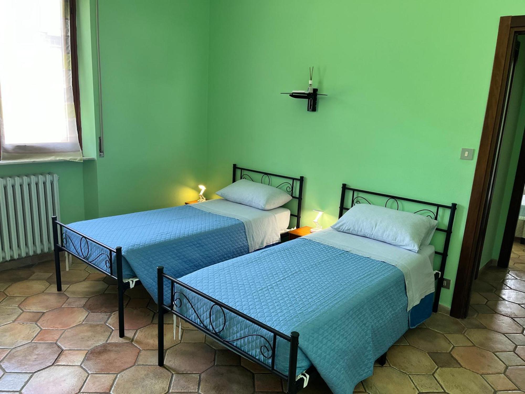 Casa T Bed And Breakfast & Home Restaurant Di Tacchino Simone Tagliolo Monferrato Екстер'єр фото