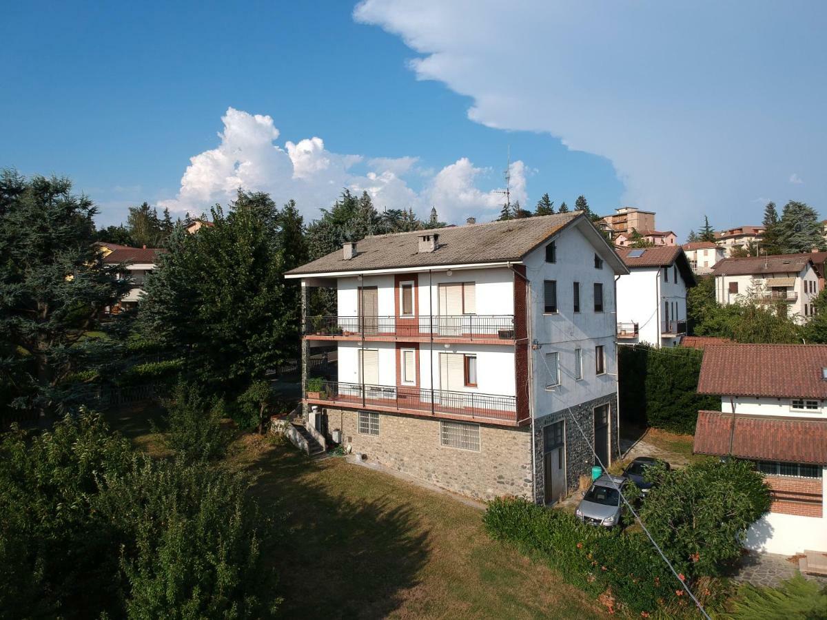 Casa T Bed And Breakfast & Home Restaurant Di Tacchino Simone Tagliolo Monferrato Екстер'єр фото